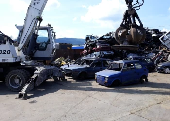 Auto kasacja - Kasacja samochodów ♻️ Łomzik