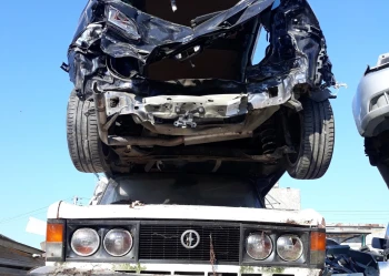 Auto złom - Mszana Dolna