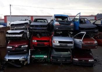 Auto złom - Mszana Dolna