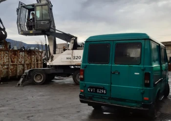 Auto złom - Mszana Dolna