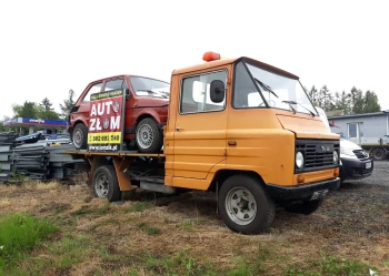 Auto złom Tymbark