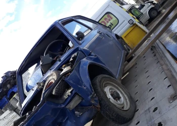 Auto złom - Wiśniowa