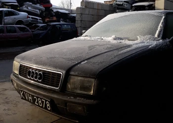 Auto złom - Wiśniowa