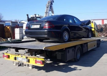 Skup samochodów w Dobczycach